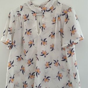 M Women’s Floral Blouse from Sienna Sky